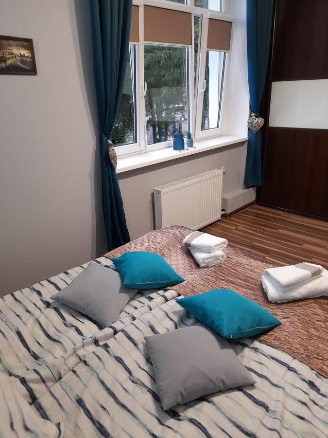 Apartamento Apartament z widokiem na Park -Cieplice Śląskie Zdrój Jelenia Góra Exterior foto