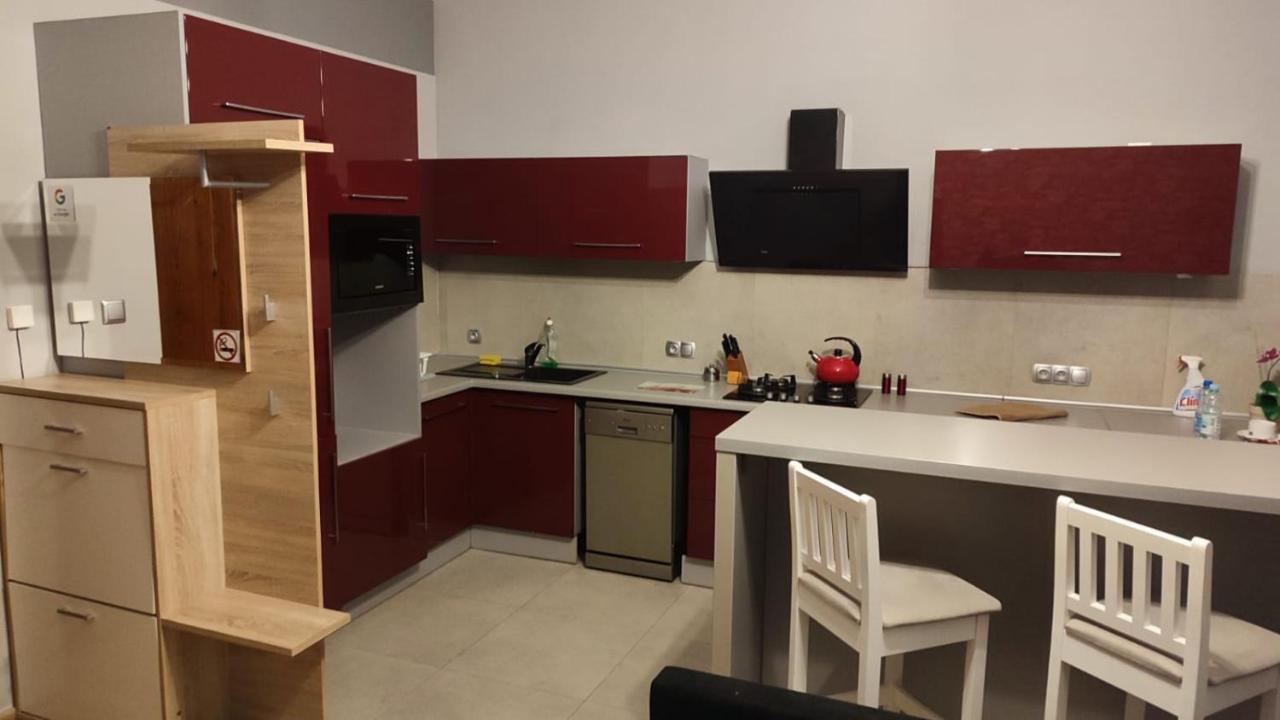 Apartamento Apartament z widokiem na Park -Cieplice Śląskie Zdrój Jelenia Góra Exterior foto