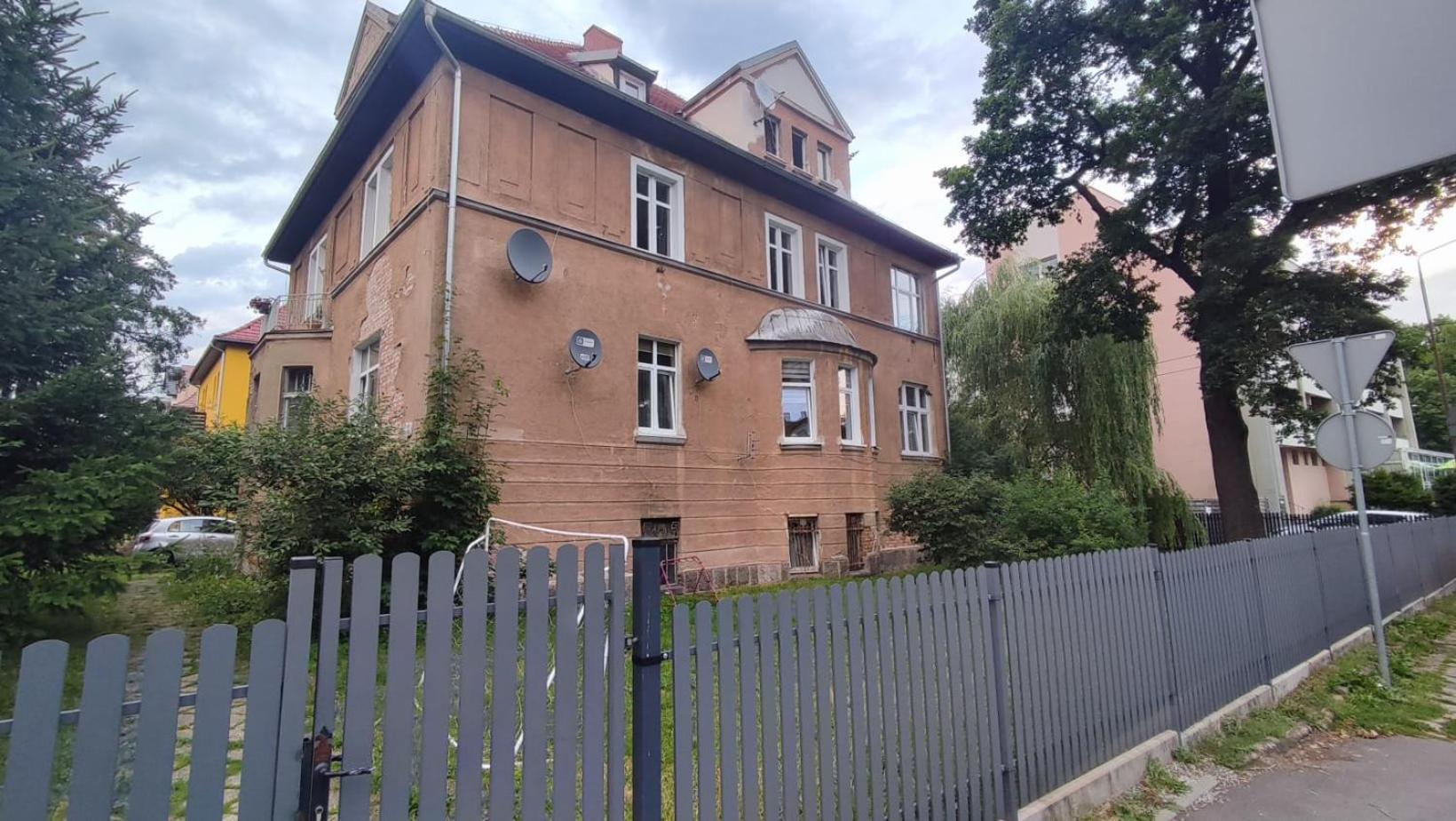 Apartamento Apartament z widokiem na Park -Cieplice Śląskie Zdrój Jelenia Góra Exterior foto