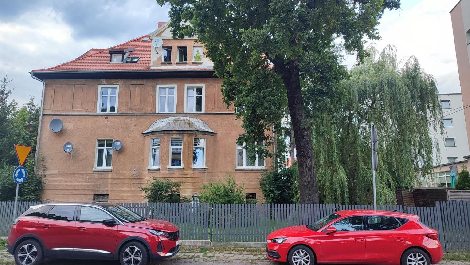 Apartamento Apartament z widokiem na Park -Cieplice Śląskie Zdrój Jelenia Góra Exterior foto
